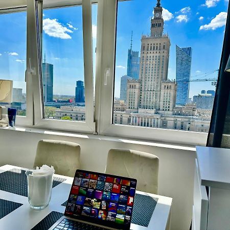Platinum Metro X2 Wifi 350 Mbs Netflix Hbo Appletv Apartment Varşovia Exterior foto