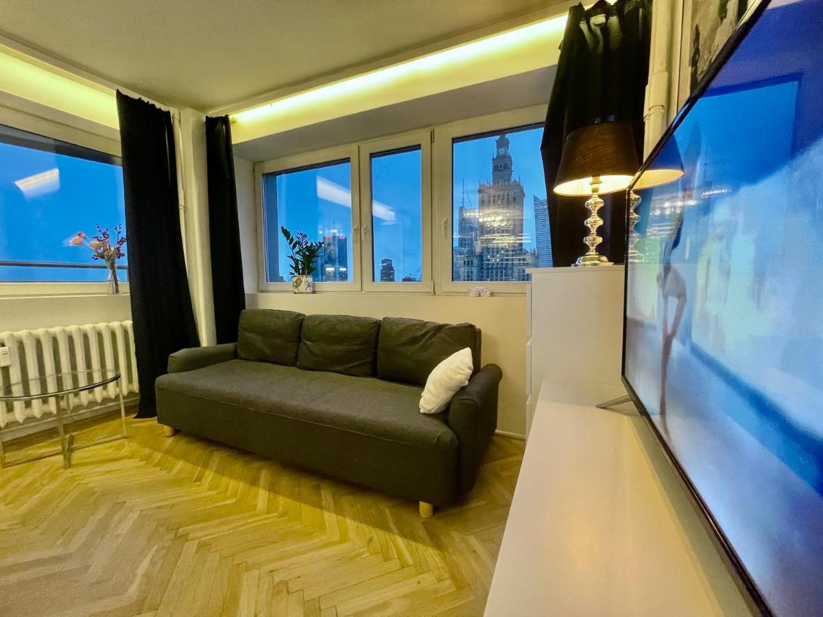 Platinum Metro X2 Wifi 350 Mbs Netflix Hbo Appletv Apartment Varşovia Exterior foto