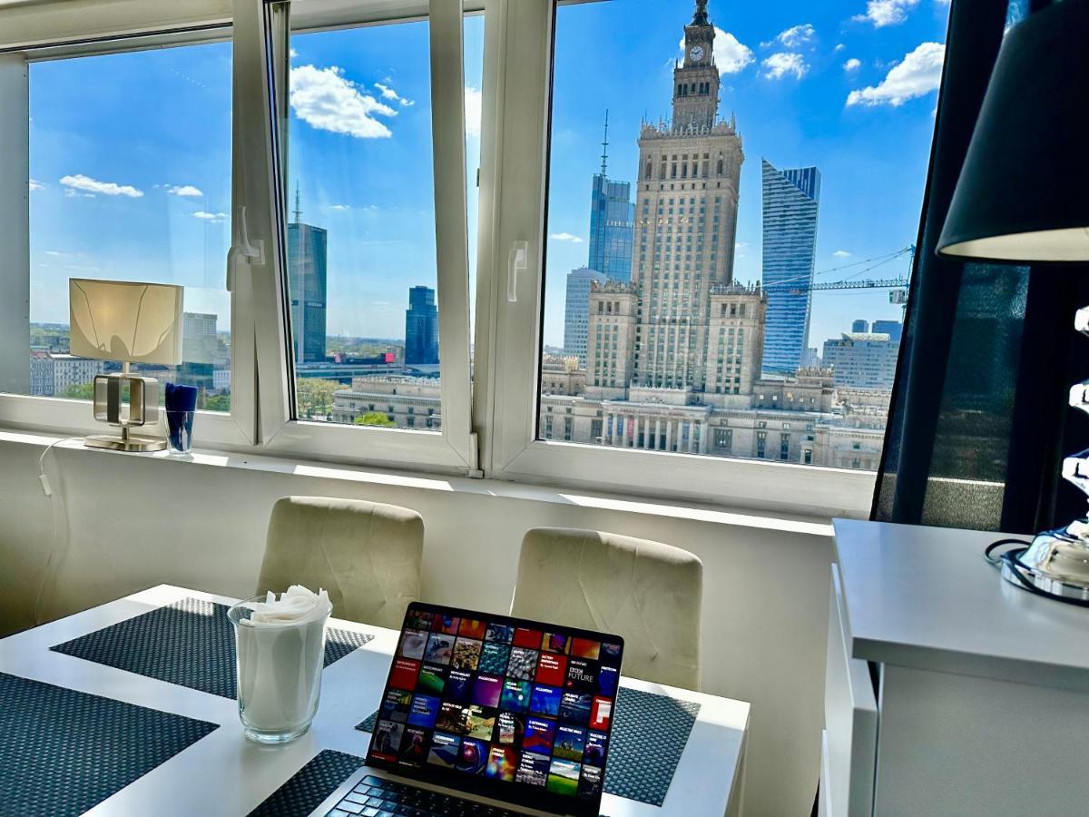 Platinum Metro X2 Wifi 350 Mbs Netflix Hbo Appletv Apartment Varşovia Exterior foto