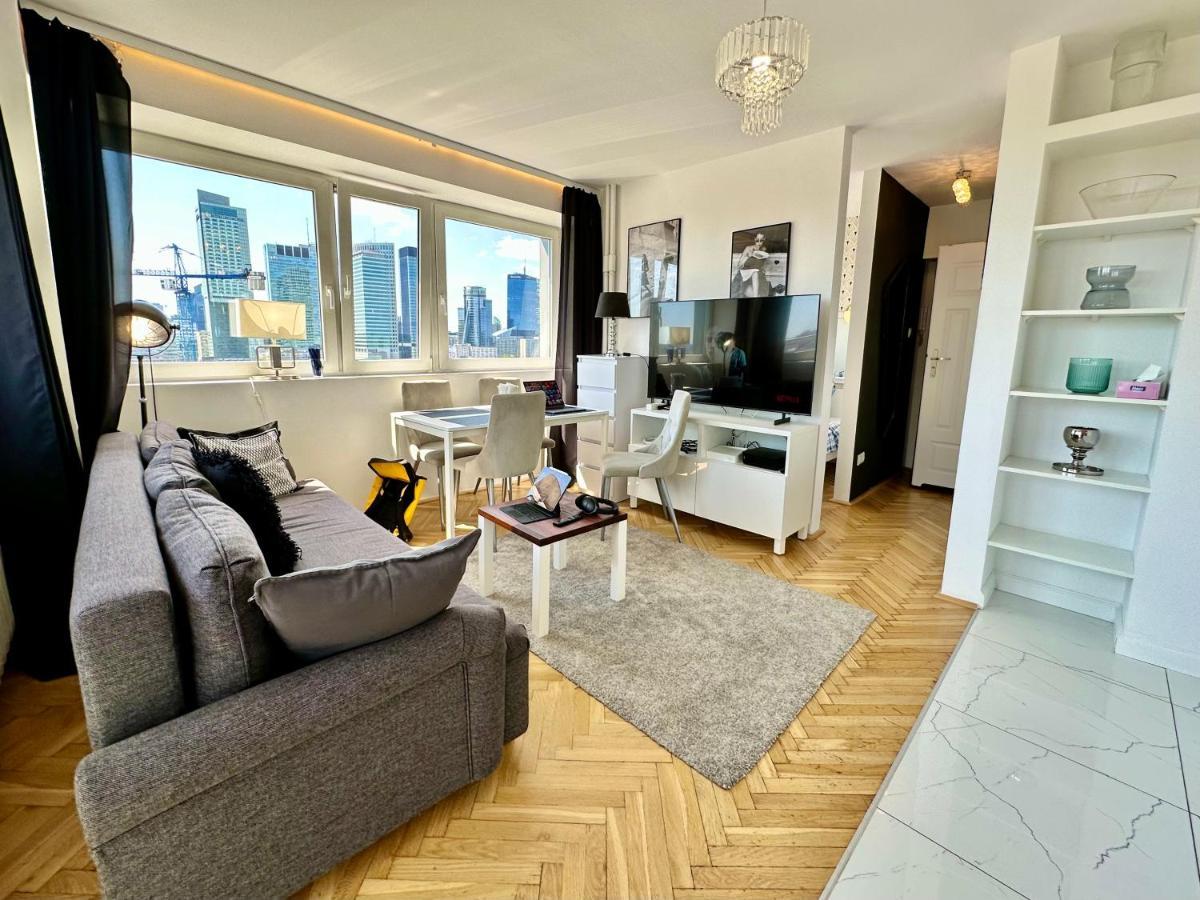 Platinum Metro X2 Wifi 350 Mbs Netflix Hbo Appletv Apartment Varşovia Exterior foto