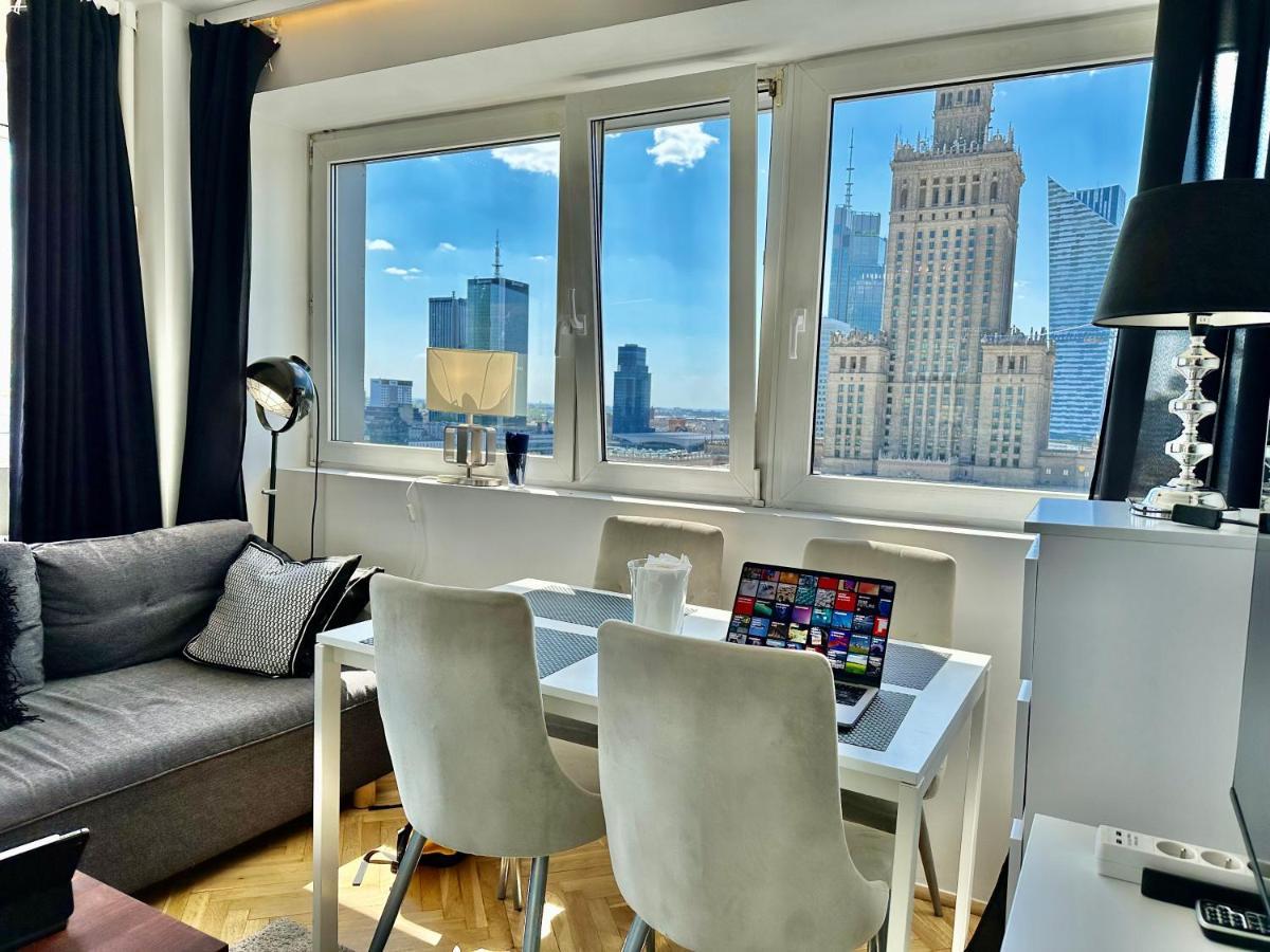 Platinum Metro X2 Wifi 350 Mbs Netflix Hbo Appletv Apartment Varşovia Exterior foto