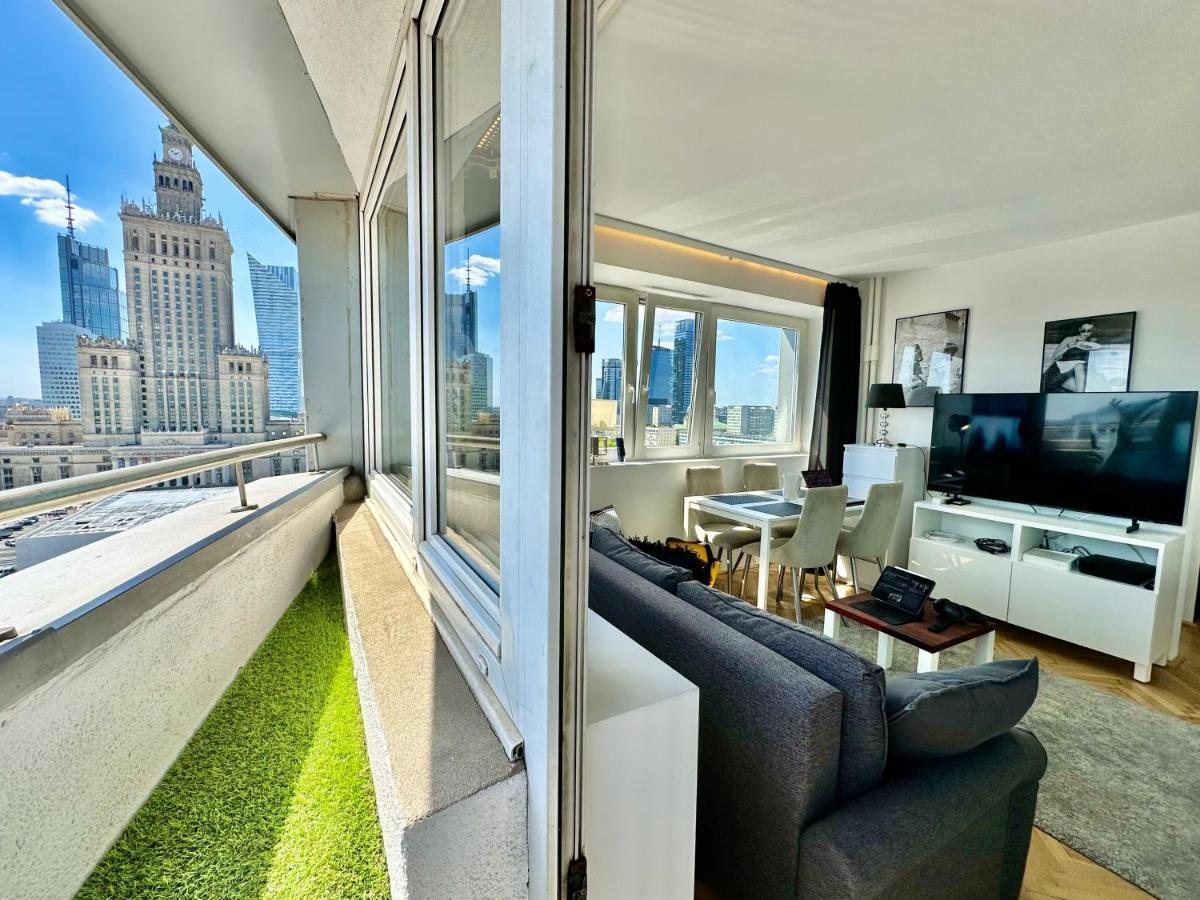 Platinum Metro X2 Wifi 350 Mbs Netflix Hbo Appletv Apartment Varşovia Exterior foto