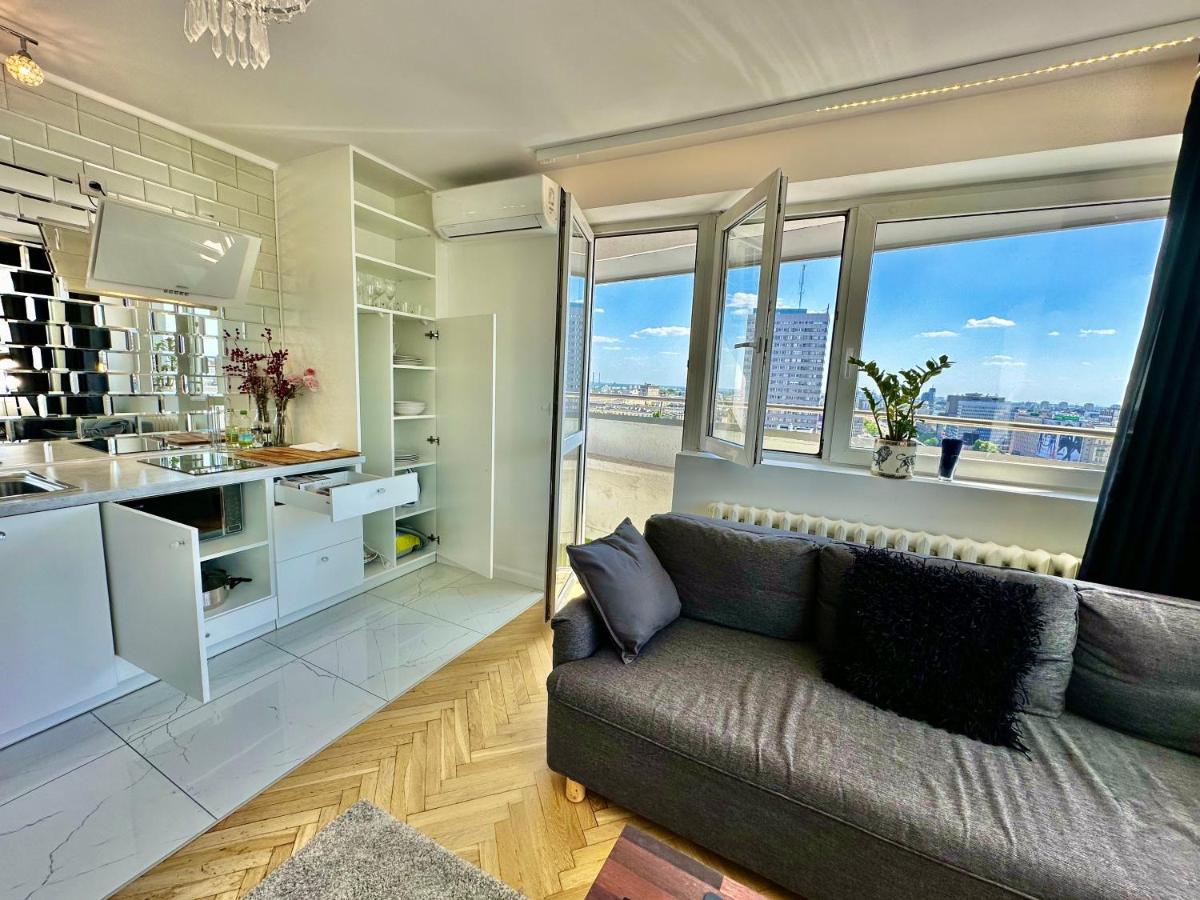 Platinum Metro X2 Wifi 350 Mbs Netflix Hbo Appletv Apartment Varşovia Exterior foto