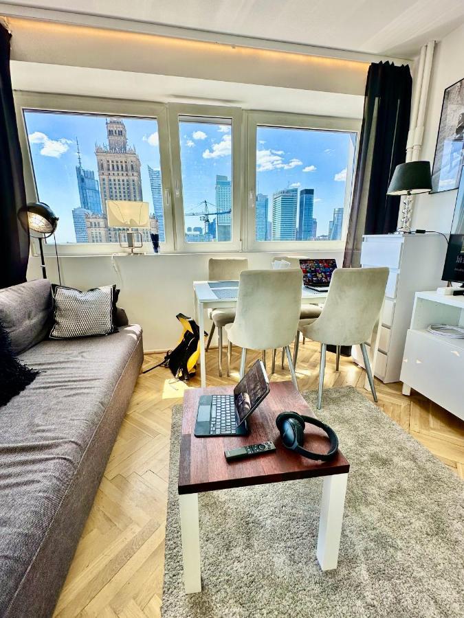Platinum Metro X2 Wifi 350 Mbs Netflix Hbo Appletv Apartment Varşovia Exterior foto
