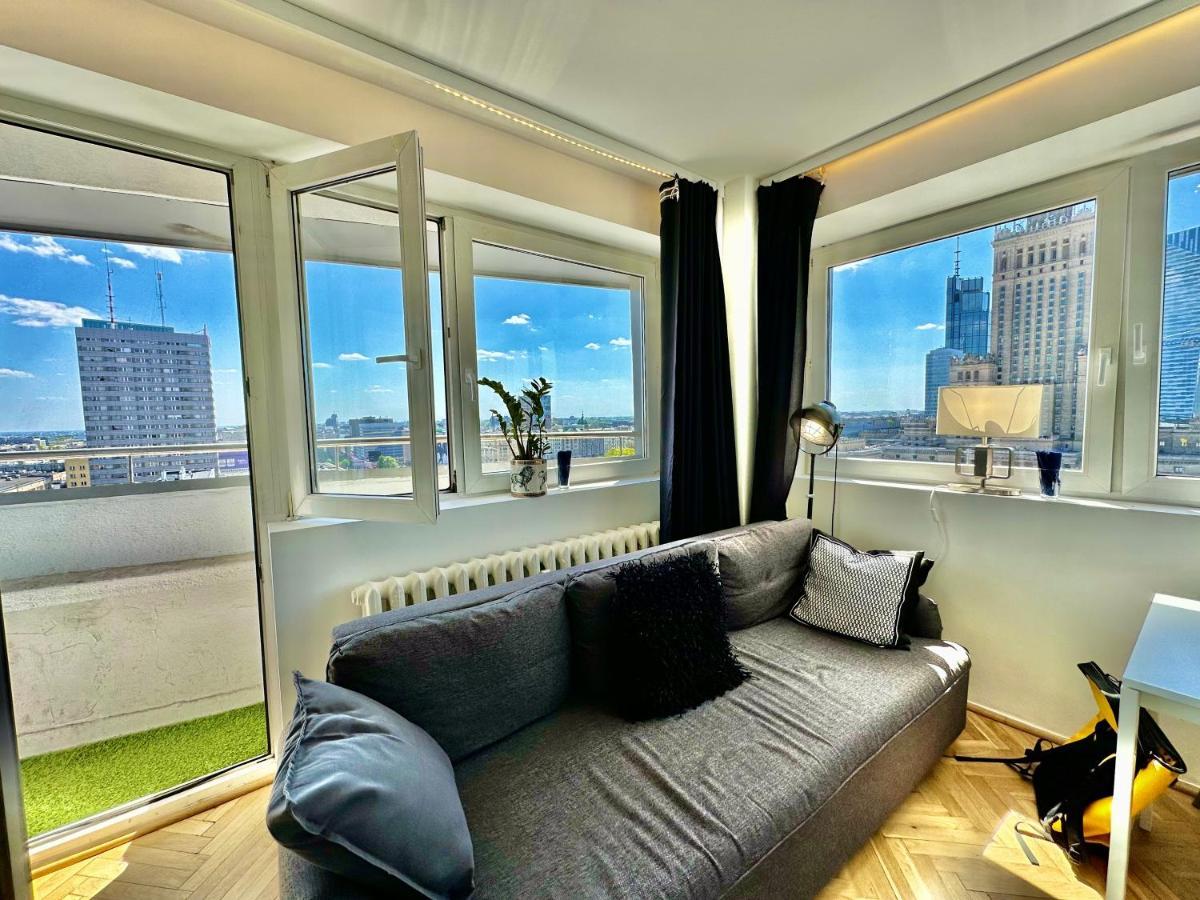 Platinum Metro X2 Wifi 350 Mbs Netflix Hbo Appletv Apartment Varşovia Exterior foto