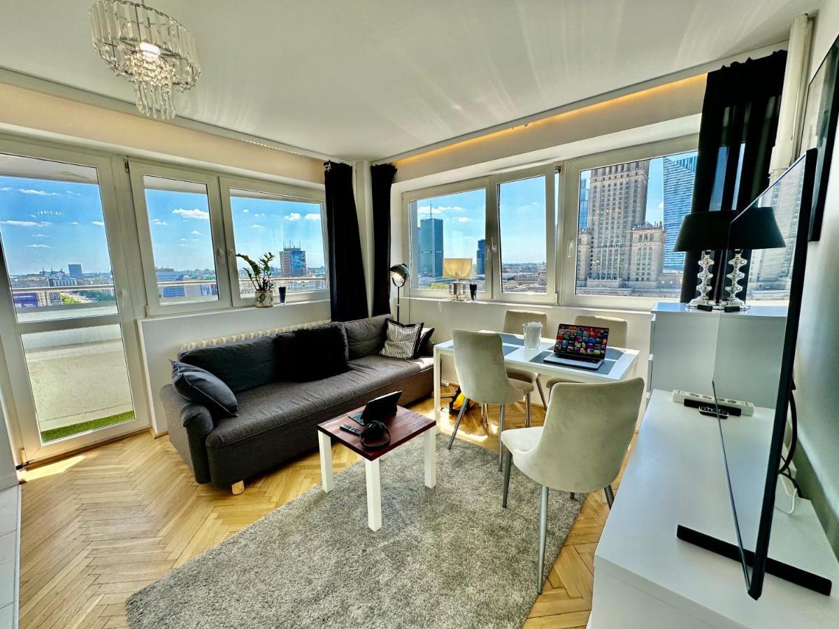 Platinum Metro X2 Wifi 350 Mbs Netflix Hbo Appletv Apartment Varşovia Exterior foto