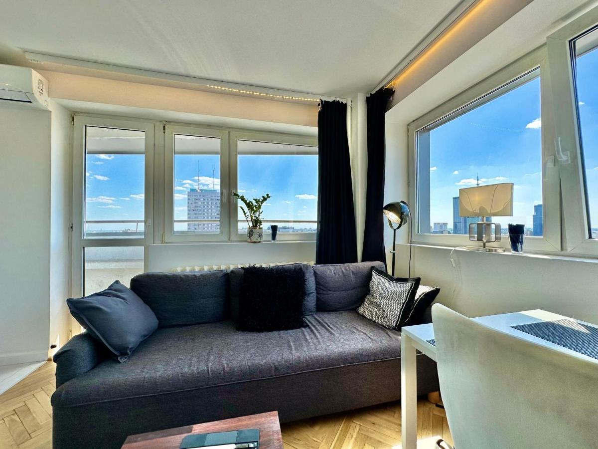 Platinum Metro X2 Wifi 350 Mbs Netflix Hbo Appletv Apartment Varşovia Exterior foto