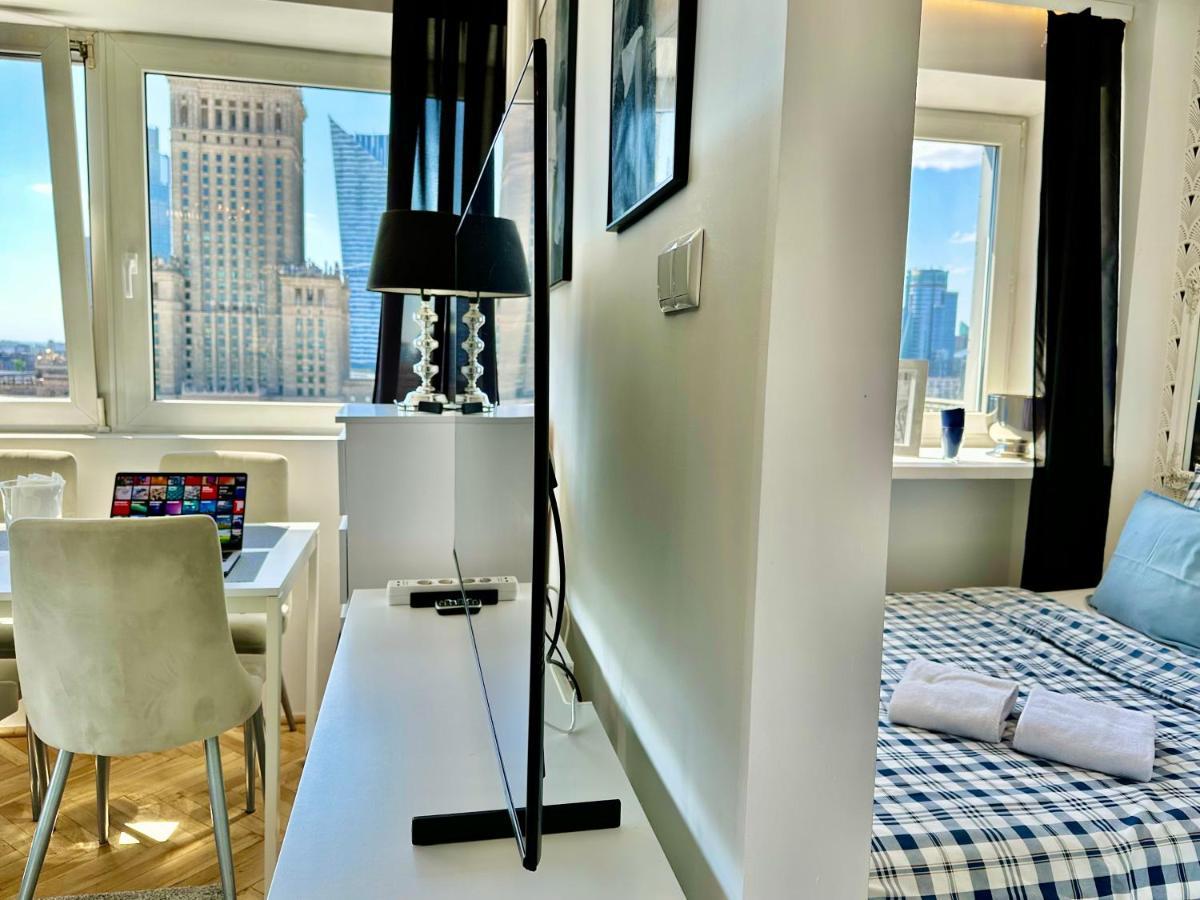 Platinum Metro X2 Wifi 350 Mbs Netflix Hbo Appletv Apartment Varşovia Exterior foto