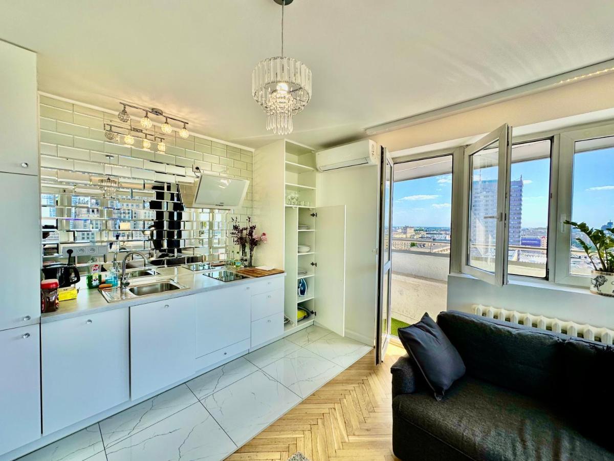 Platinum Metro X2 Wifi 350 Mbs Netflix Hbo Appletv Apartment Varşovia Exterior foto