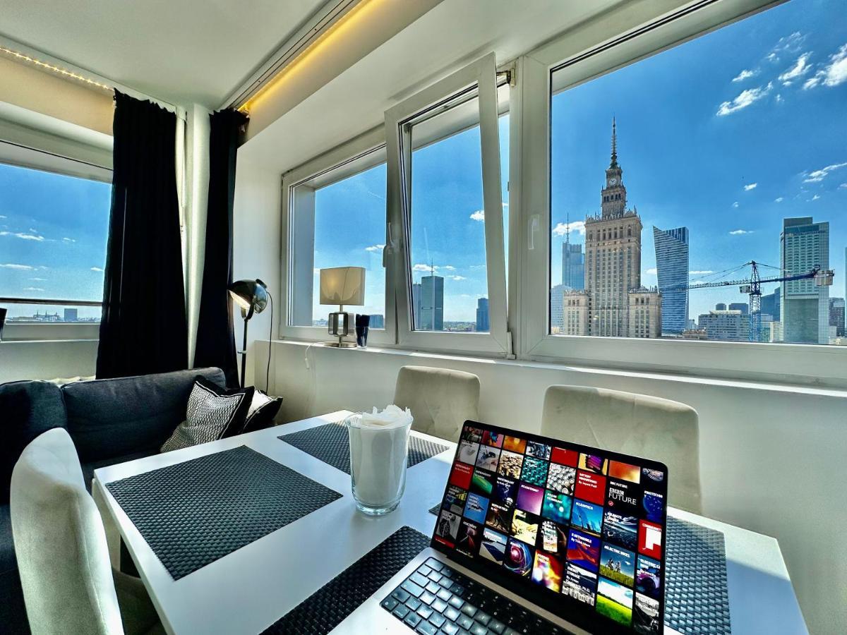 Platinum Metro X2 Wifi 350 Mbs Netflix Hbo Appletv Apartment Varşovia Exterior foto