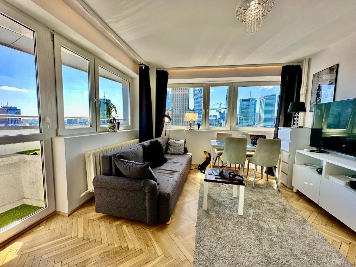 Platinum Metro X2 Wifi 350 Mbs Netflix Hbo Appletv Apartment Varşovia Exterior foto